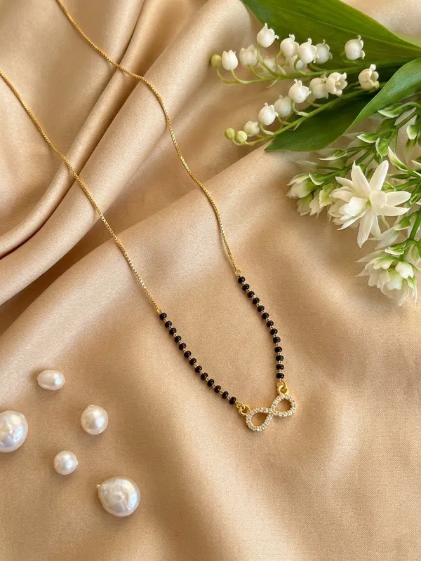 Infinity_thick_chain_modern_mangalsutra