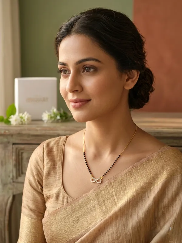 Infinity_thick_chain_modern_mangalsutra