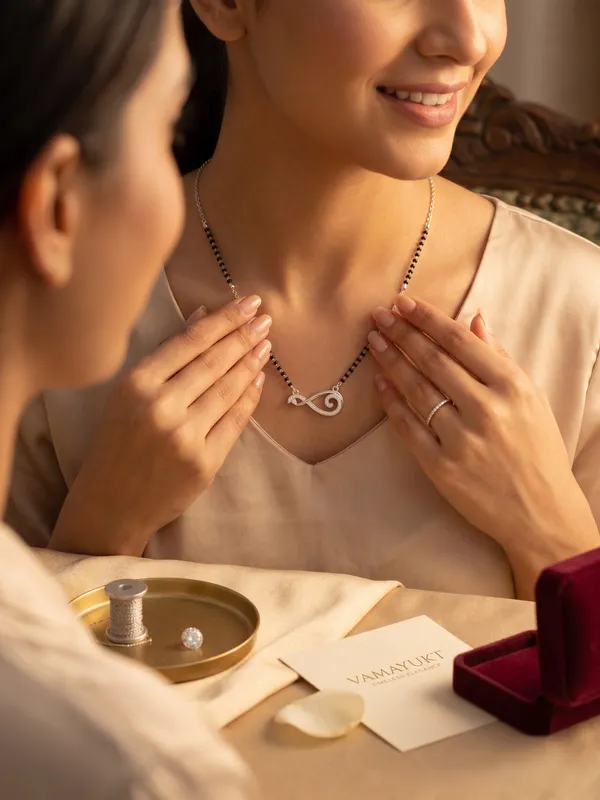 Ishaya_Infinity_Mangalsutra