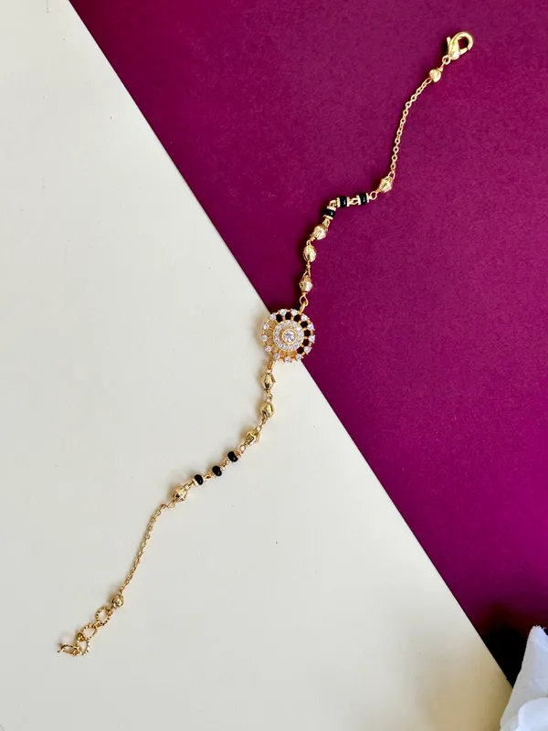 Kaya_Bracelate_mangalsutra