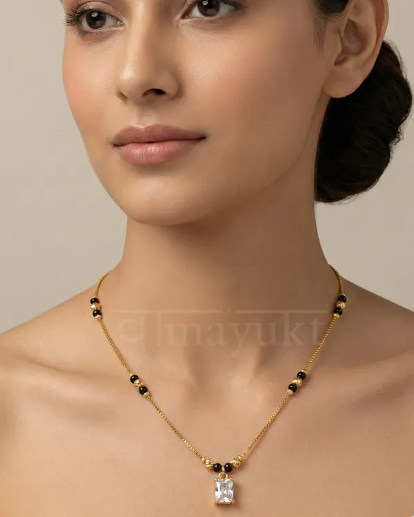 Kia_emerald_modern_mangalsutra