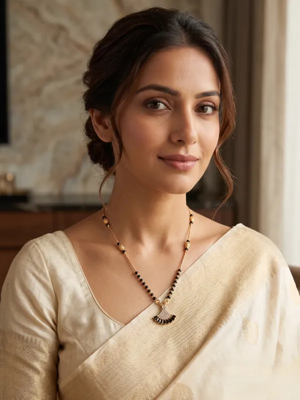 Nayantara_modern_mangalsutra