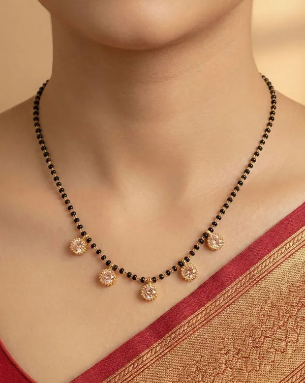 Nova5_stone_mangalsutra