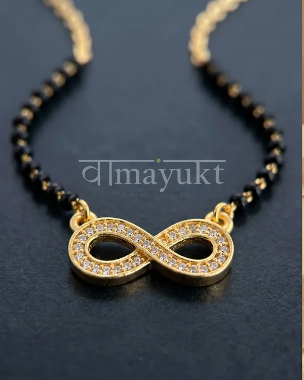 Infinity_signature_mangalsutra