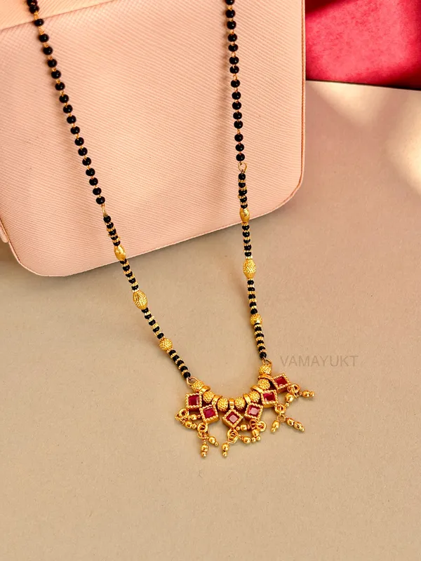 Saniya_HighGold_Hanging_Mangalsutra