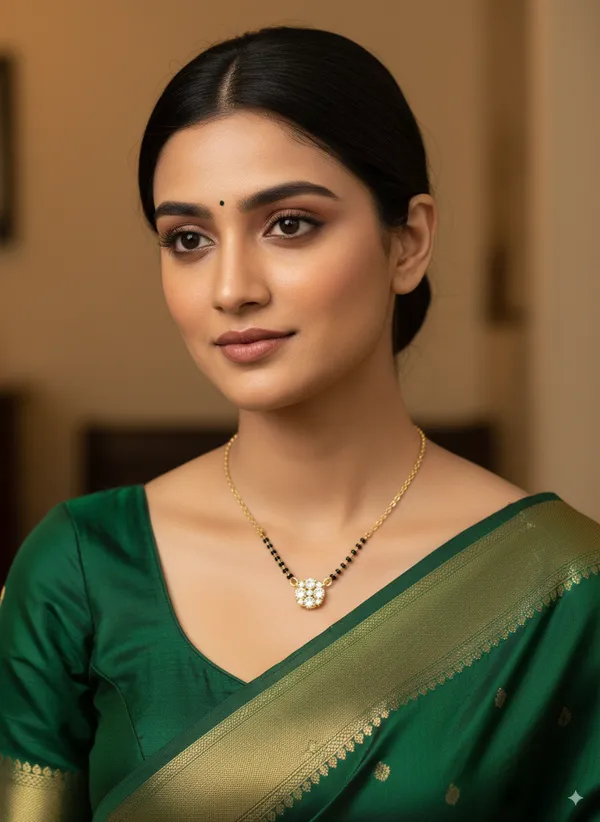 Prisha_modern_mangalsutra