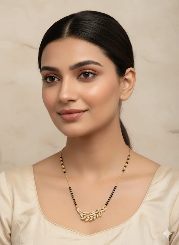 Reeva_modern_mangalsutra