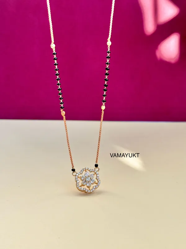 Roza_modern_mangalsutra