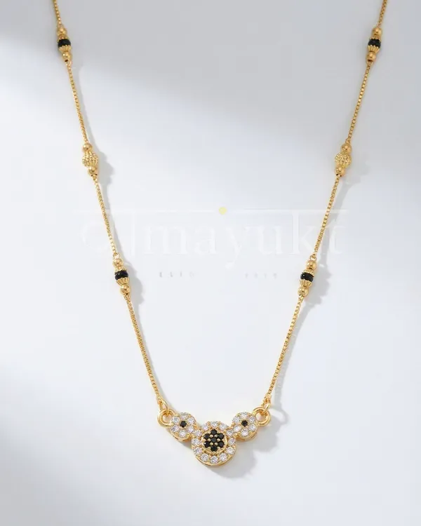 Sangam_vati_modern_mangalsutra