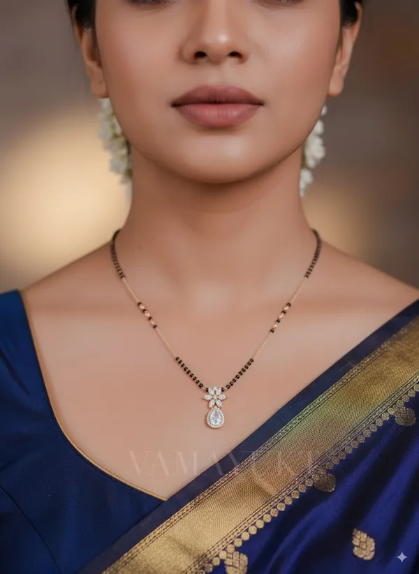Amaya_white_modern_mangalsutra