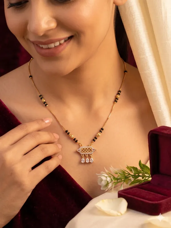 Suhani_grace_mangalsutra