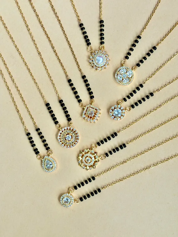 Sushi_modern_mangalsutra
