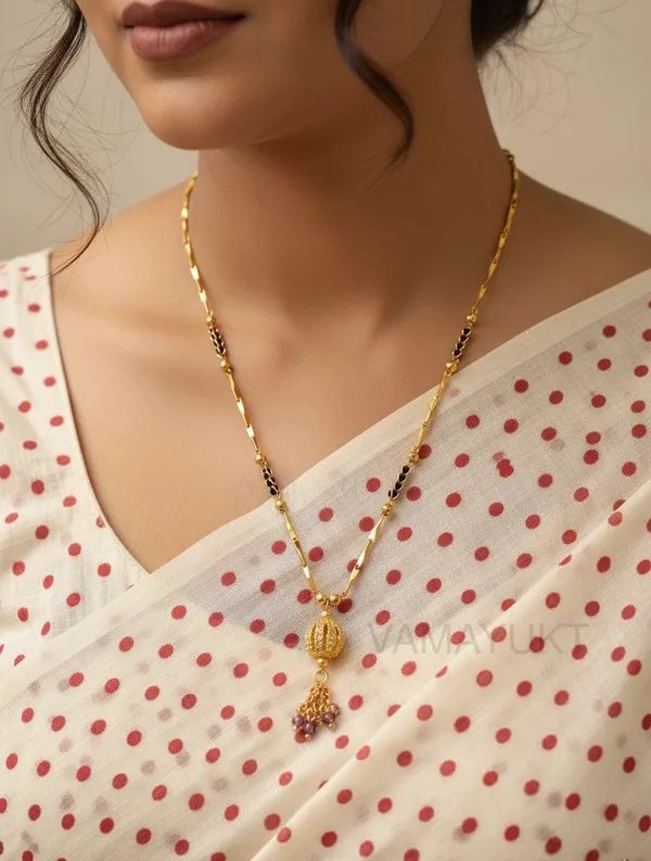 Prime_V1Gold_Ball_Mangalsutra_|_American_Diamond