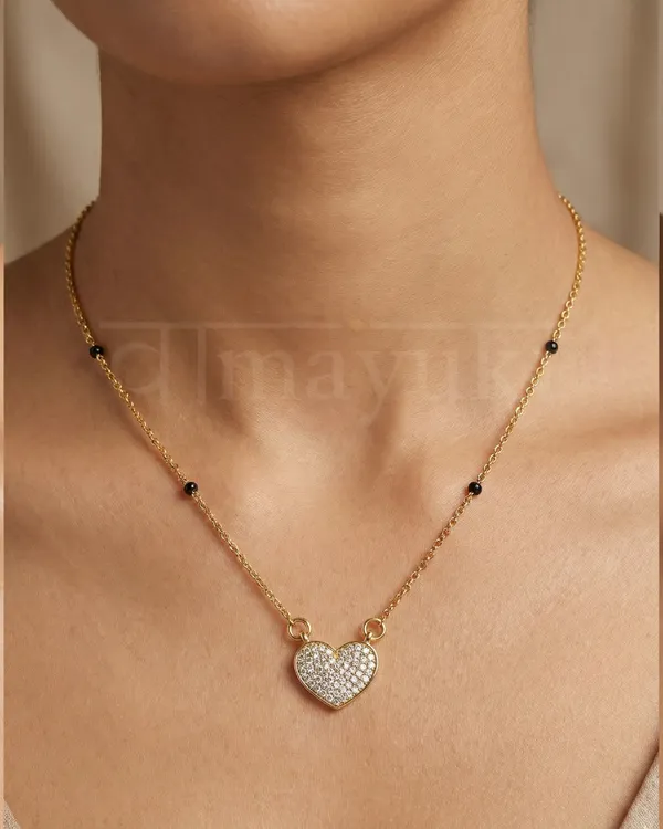 Dreamy_heart_modern_mangalsutra