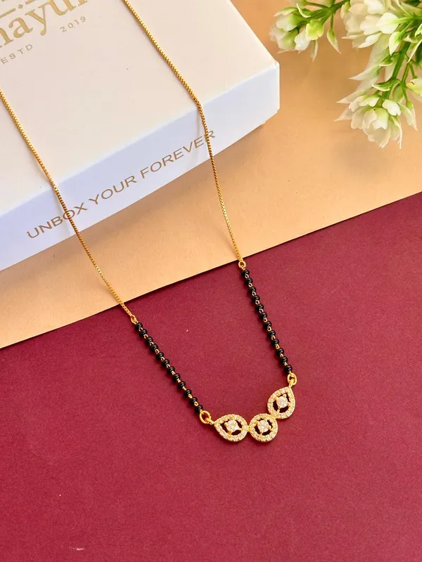 Veluna_thickchain_modern_mangalsutra