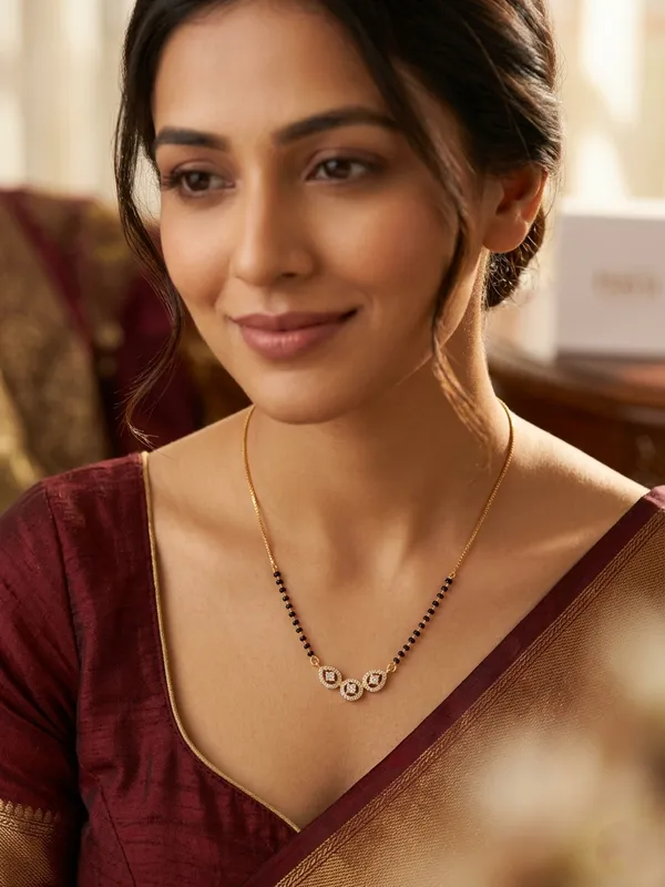 Veluna_thickchain_modern_mangalsutra