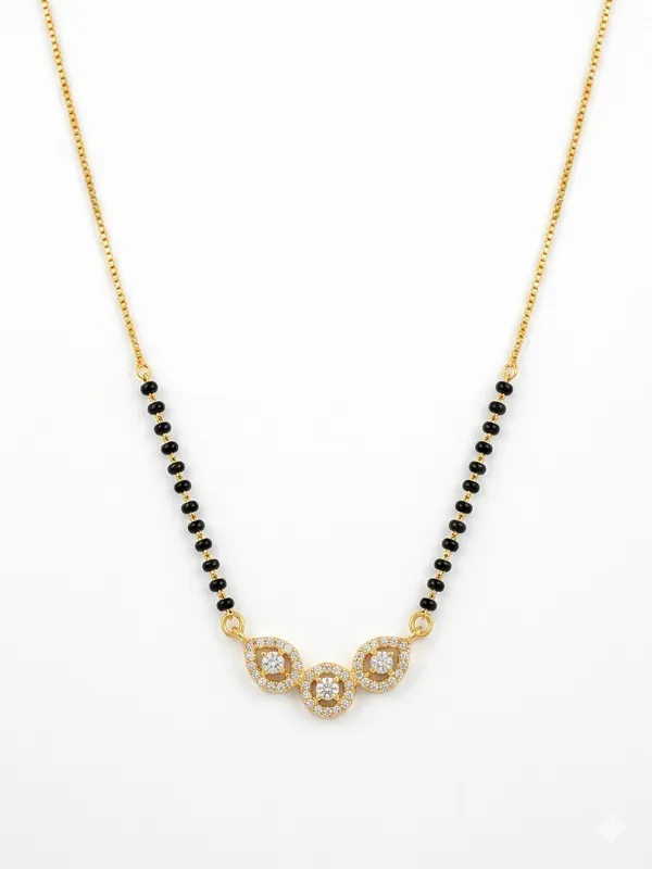 Veluna_thickchain_modern_mangalsutra