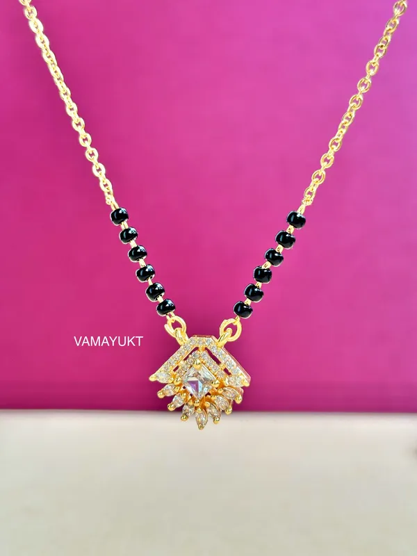 Yami_modern_mangalsutra