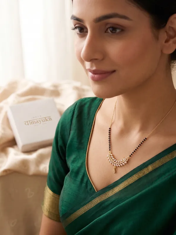 Zaria_modern_mangalsutra