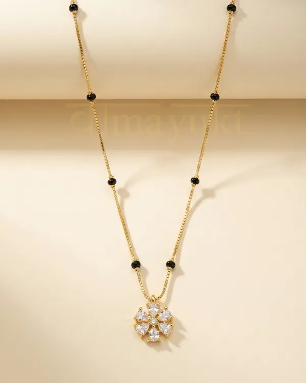 Zuri_minimal_modern_mangalsutra
