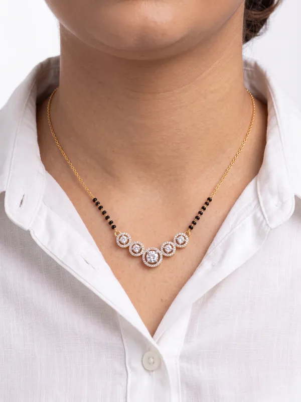 Ishika_modern_Mangalsutra_18_inch