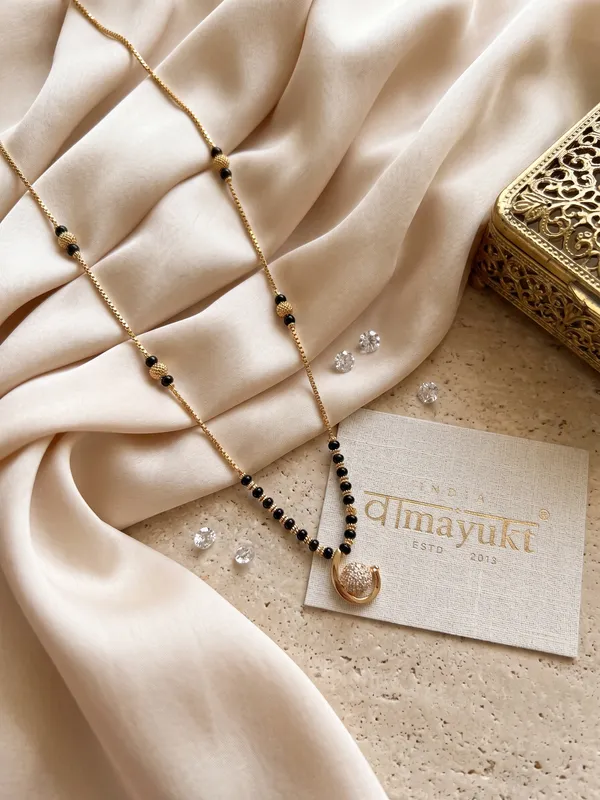 charvi_modern_mangalsutra