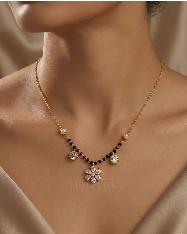 Radhika_modern_mangalsutra