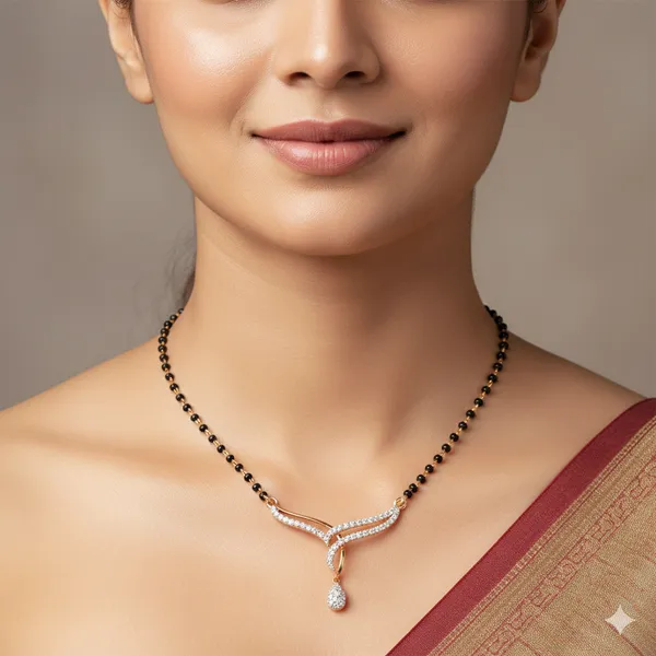 kriti_elegant_mangalsutra