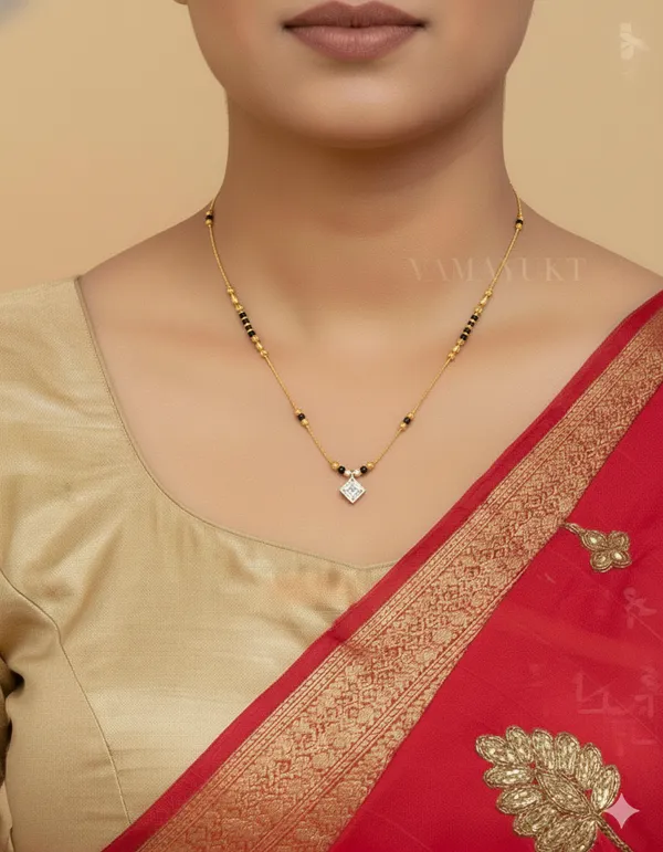 Ritvi_A.D_mangalsutra