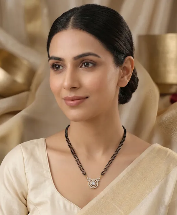 Halo_A.D_Studded_Mangalsutra
