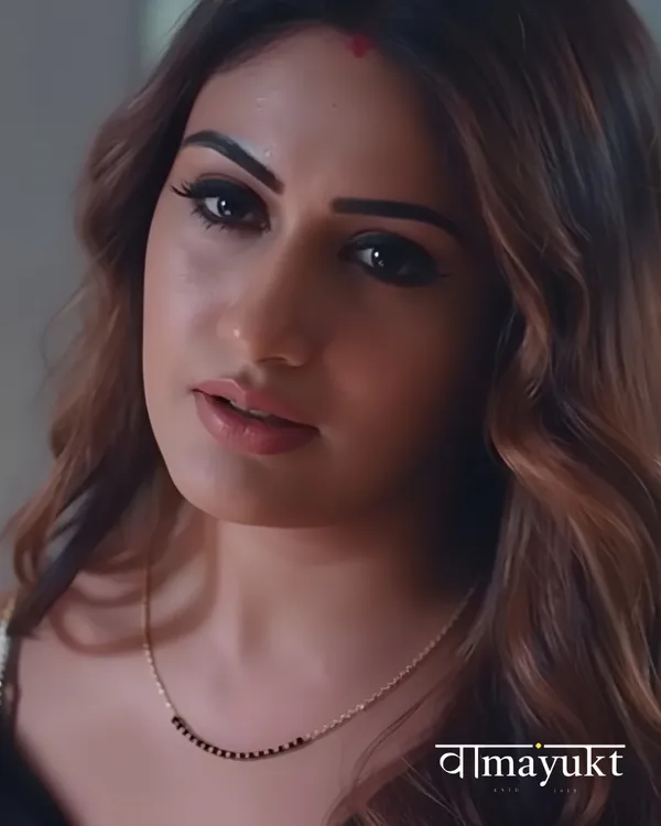 Surbhi_Chandna_modern_Mangalsutra