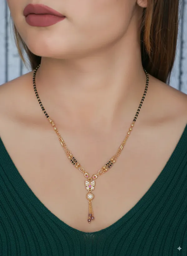 Prime_Bt1_Gold_Plated_Mangalsutra