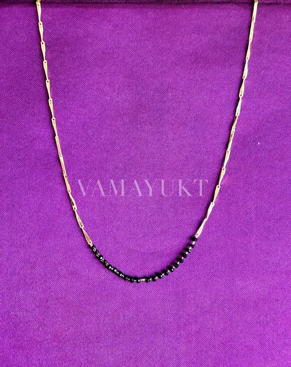 Surbhi_rice_chain_modern_mangalsutra
