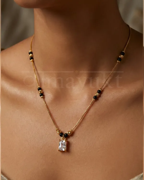 Kia_emerald_modern_mangalsutra