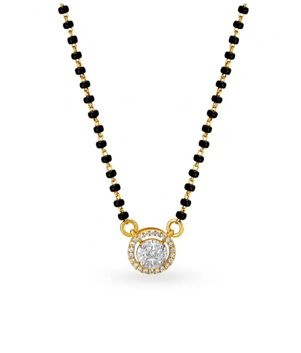 Combo_set_of_Single_Solitaire_Mangalsutra_&_Vriva_Mangalsutra