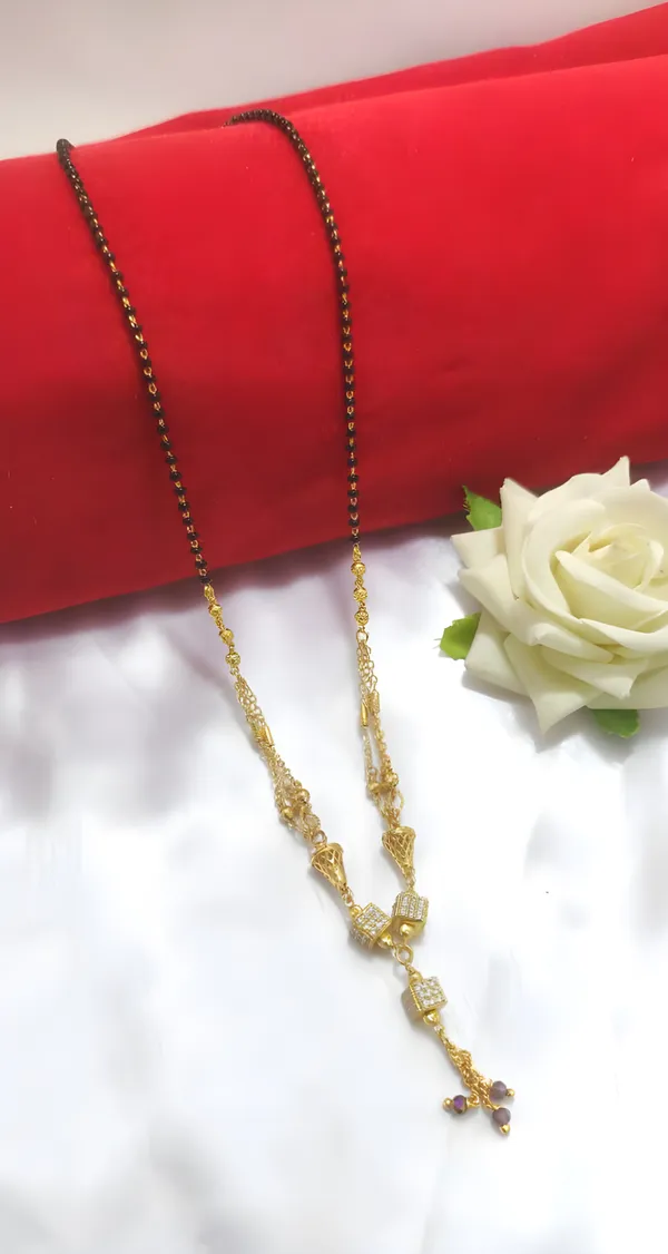 Prime_Square3_Ball_Chain_Mangalsutra