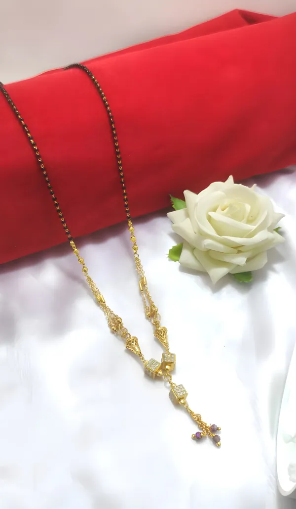 Prime_Square3_Ball_Chain_Mangalsutra