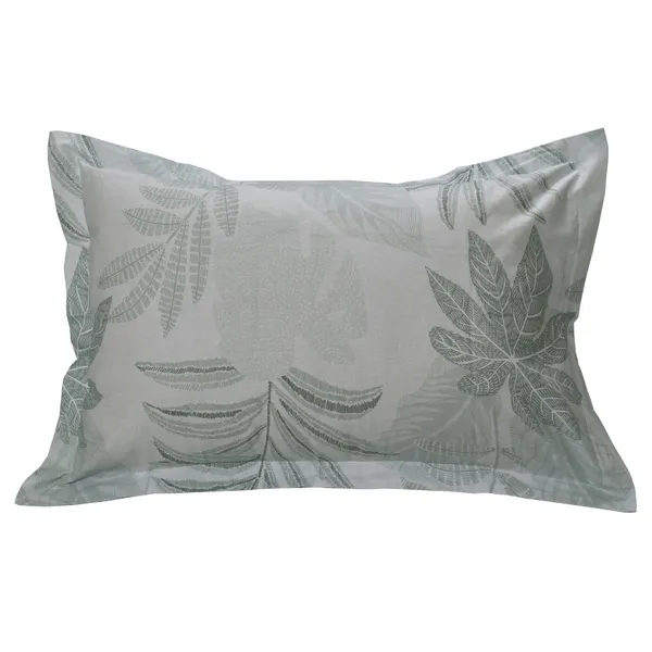 144_TC_Bedsheet_for_Single_Bed_with_1_Pillow_Cover_|_Mosy_Sage,_Olive_Sage_&_Pale_Sage