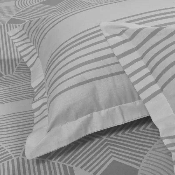 144_TC_Cotton_Pillow_Covers_Set_of_2_-_Graphite_Grey_&_White