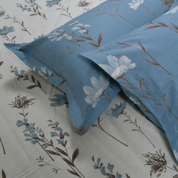 144_TC_Cotton_Pillow_Covers_Set_of_2_-_White,_Blue_&_Grey