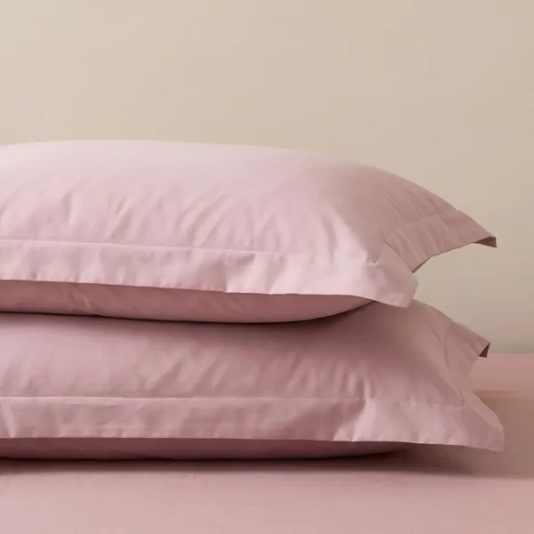 300_TC_Cotton_Pillow_Cover_Set_of_2_-_Cream,_Pink,_Green_&_Ocre