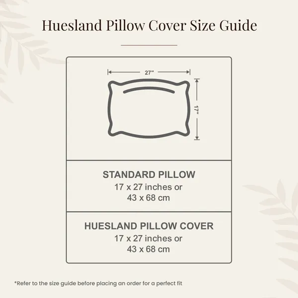 300_TC_Cotton_Pillow_Cover_Set_of_2_-_Cream,_Pink,_Green_&_Ocre
