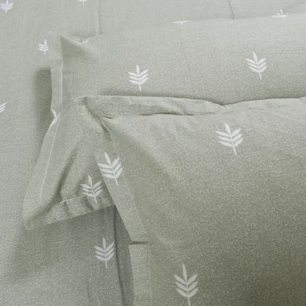 144_TC_Cotton_Elastic_Fitted_Bedsheet_for_Double_Bed_with_2_Pillow_Covers_|_60_x_78_inches