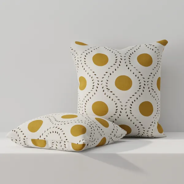 Premium_Cotton_Cushion_Covers_16x16_Inches_-_Pack_of_2_-_Natural,_Golden_Ochre_&_Bistre