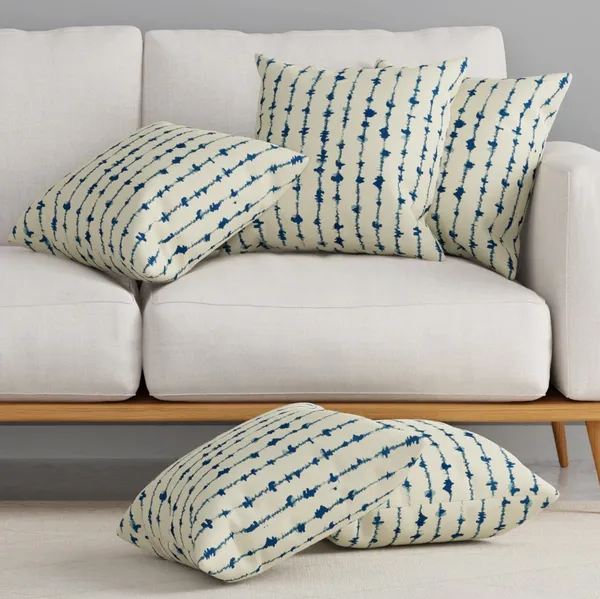 Huesland_Premium_Cotton_Cushion_Cover_Set_of_5_|_Blue_Vertical_Stripes