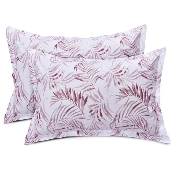 144_TC_Cotton_Elastic_Fitted_Bedsheet_King_Size_with_2_Pillow_Covers_|_72_x_78_inches