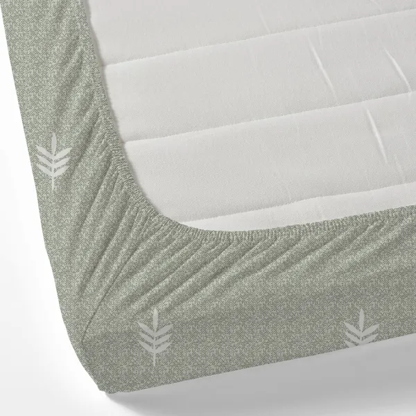 144_TC_Cotton_Elastic_Fitted_Bedsheet_for_Double_Bed_with_2_Pillow_Covers_|_60_x_78_inches