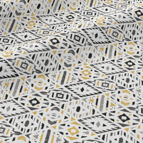 Cotton_Curtains_for_Windows,_6_feet_Long_1_Bohemian_Eyelet_Curtain_(Window_6_x_4_ft,_White_&_Black_&_Yellow)