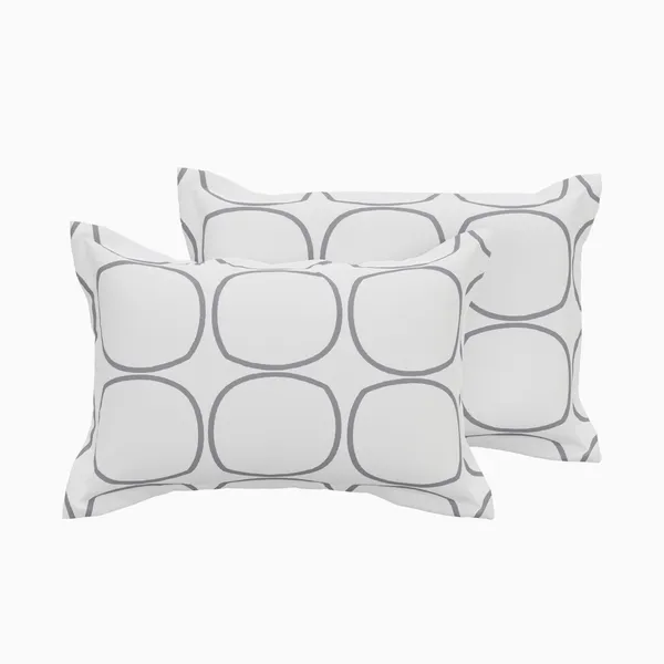 144_TC_Cotton_Pillow_Covers_Set_of_2_-_White_(Grey_Circles)
