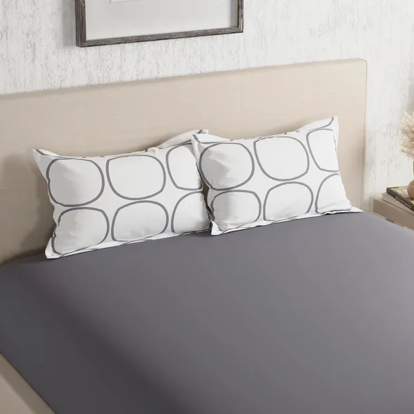 144_TC_Cotton_Pillow_Covers_Set_of_2_-_White_(Grey_Circles)